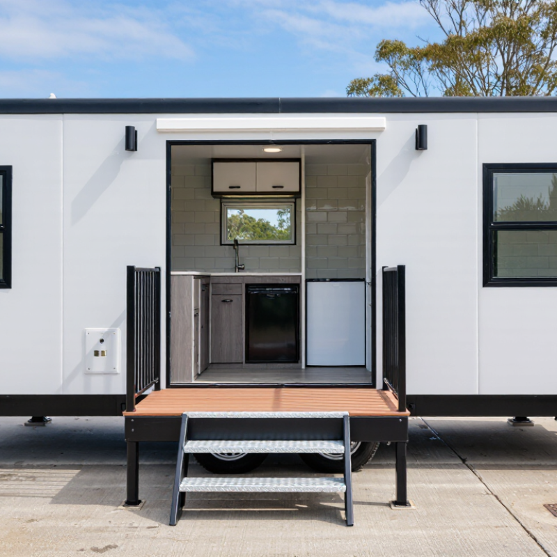 China Top Trailer Park Trailers for Global Buyers?