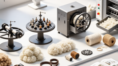7 Best Wool Spinning Machines for Global Buyers