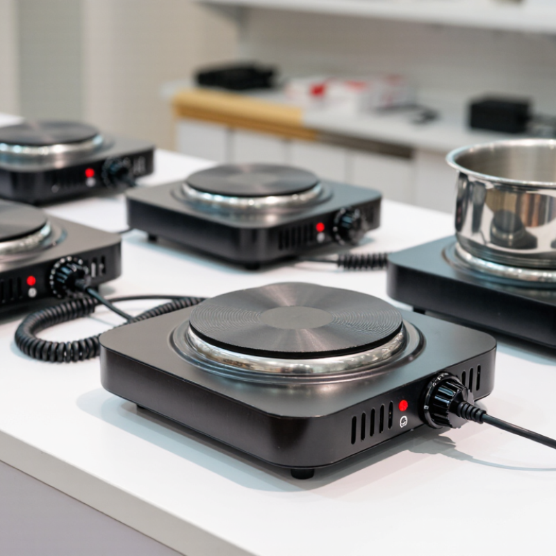Top Portable Heat Plate Suppliers for Global Buyers
