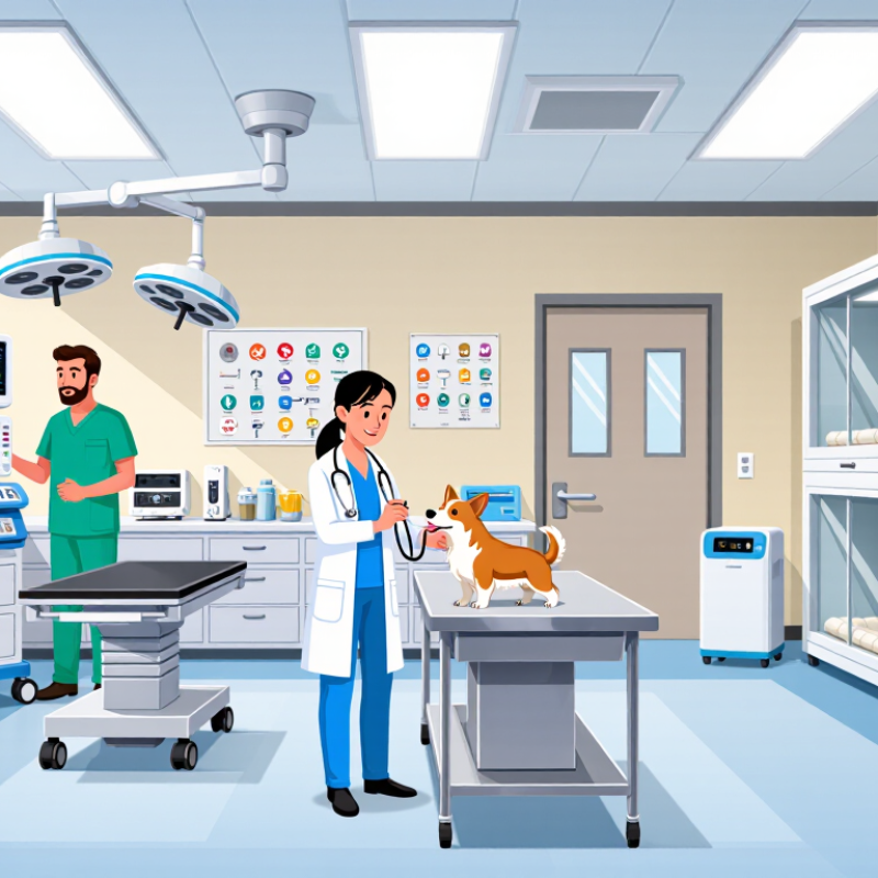 How to Choose a Small Animal Hospital Equipment Supplier?