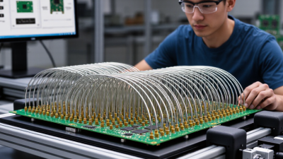 How to Choose the Right Bed of Nails Test Fixture in 2026?
