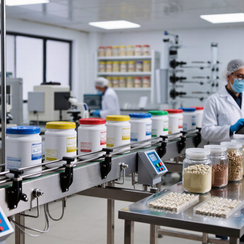 China Best OEM Functional Health Food Manufacturer?