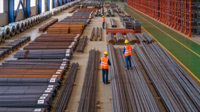 Top Steel Rebars Manufacturers Suppliers and Prices?