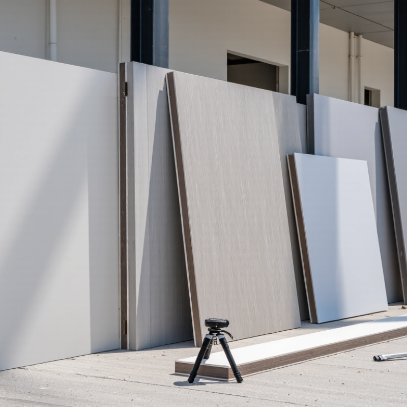 How to Choose China Best Compressed Fiber Cement Board?