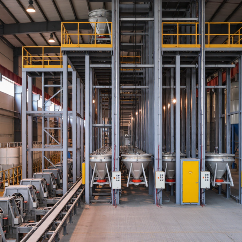Top 10 Bucket Elevator Manufacturers Worldwide