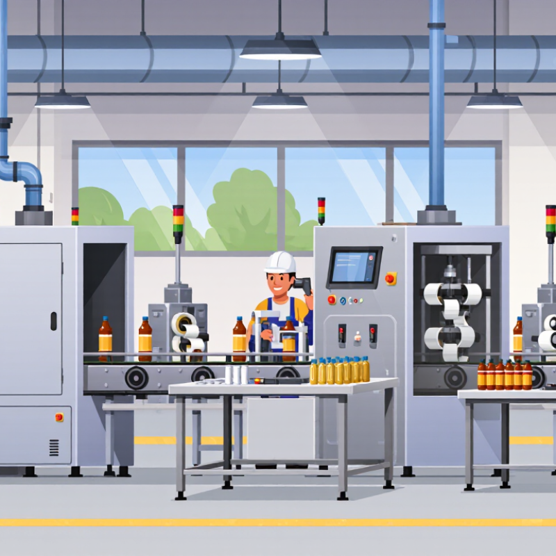 7 Labeling Machine Buying Tips for Global Buyers