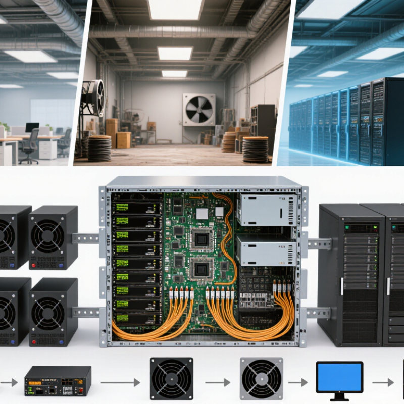 How to Choose Rack Mount Computers in 2026?