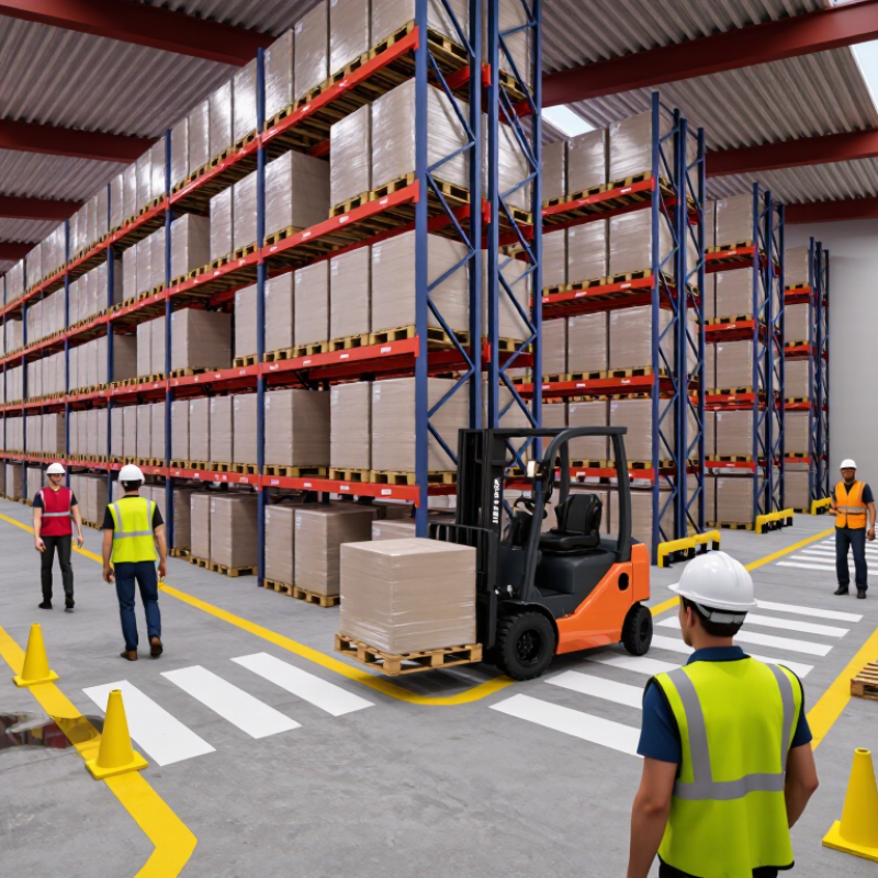 How to Choose a WHS Compliant Warehouse?