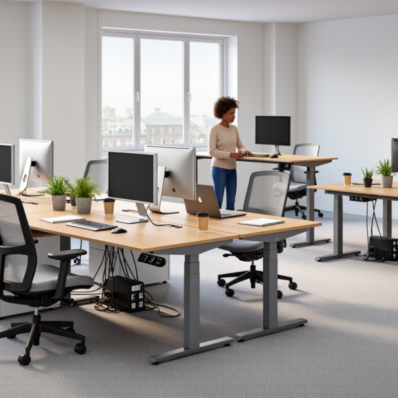 How to Choose the Best Business Desks for Your Office?