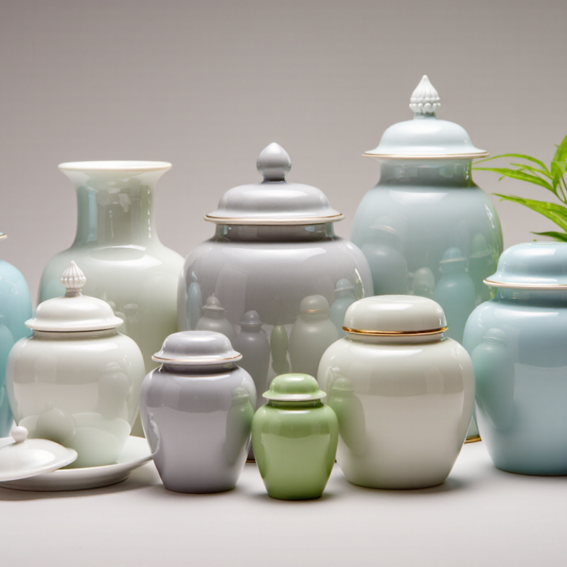 China Top Ceramic Urn Manufacturers for Global Buyers