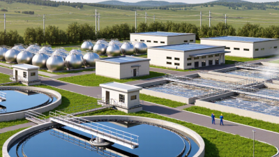 Top Wastewater Treatment Equipment Manufacturers Worldwide
