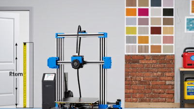 7 Tips for Choosing a Wall Printer Machine for 3D Walls?