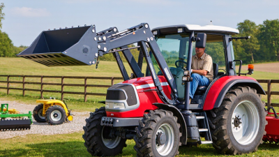 How to Choose the Best Small Tractor for Your Needs?