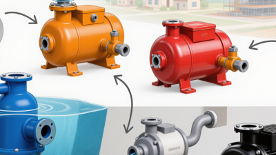 What Are the 2026 Top Water Motor Pump Types?