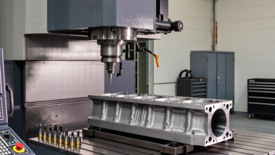 How to Choose the Best CNC Boring Machine?