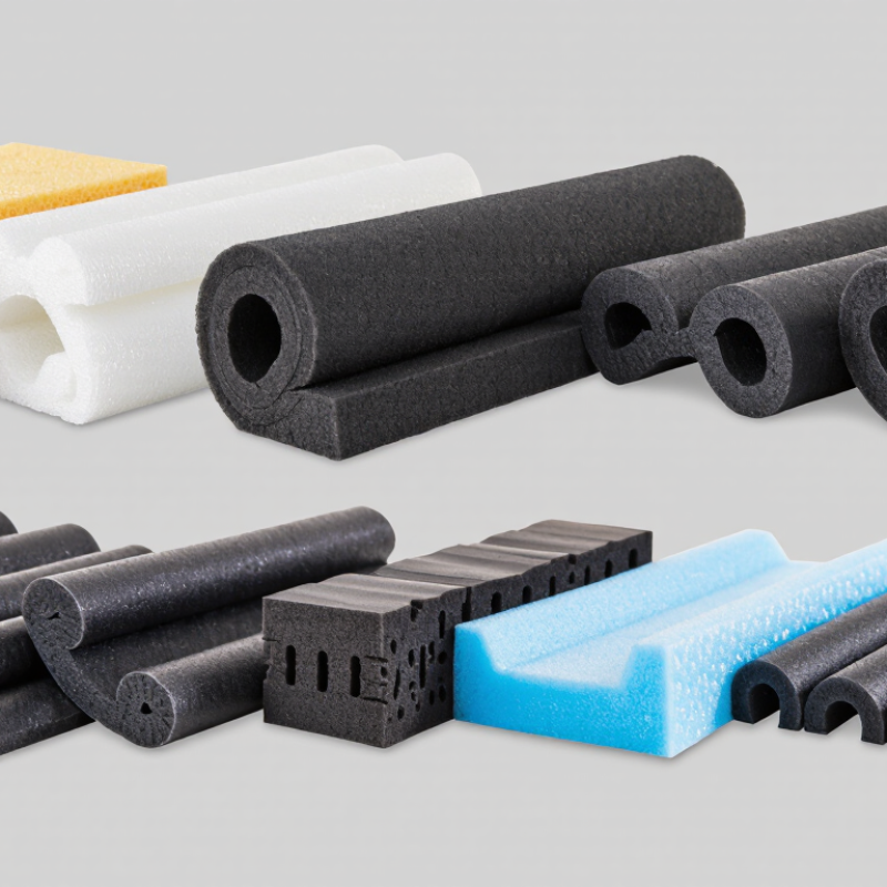 Top 10 Types of Noise Insulation Foam for Global Buyers?