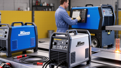 What Are the Top Miller Spot Welders for Global Buyers?