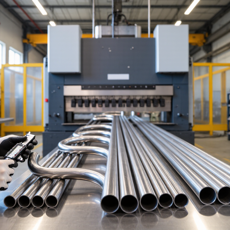 Top Tube Bending Machine Manufacturers for Global Buyers?