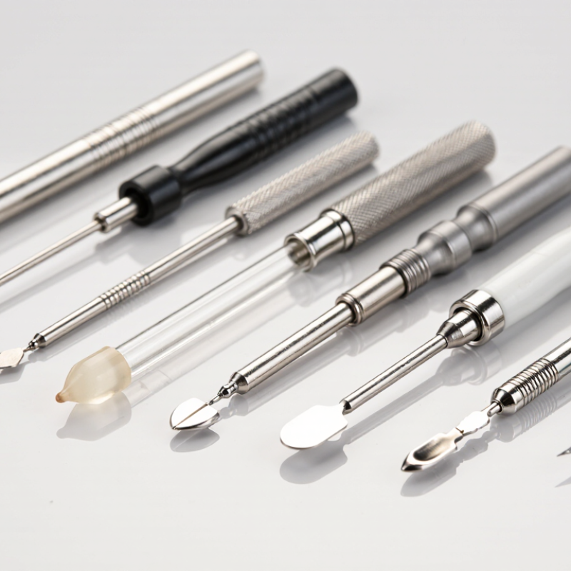 What Are the Top 10 Cuticle Pushers in China?