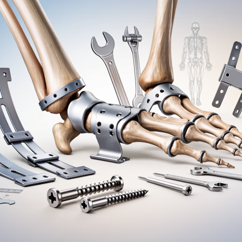 Top Hand Foot and Ankle Locking Plate Manufacturers?