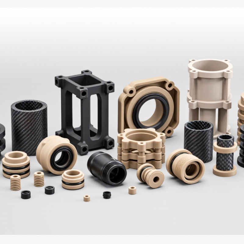 2026 Best PEEK Components for Global Buyers?