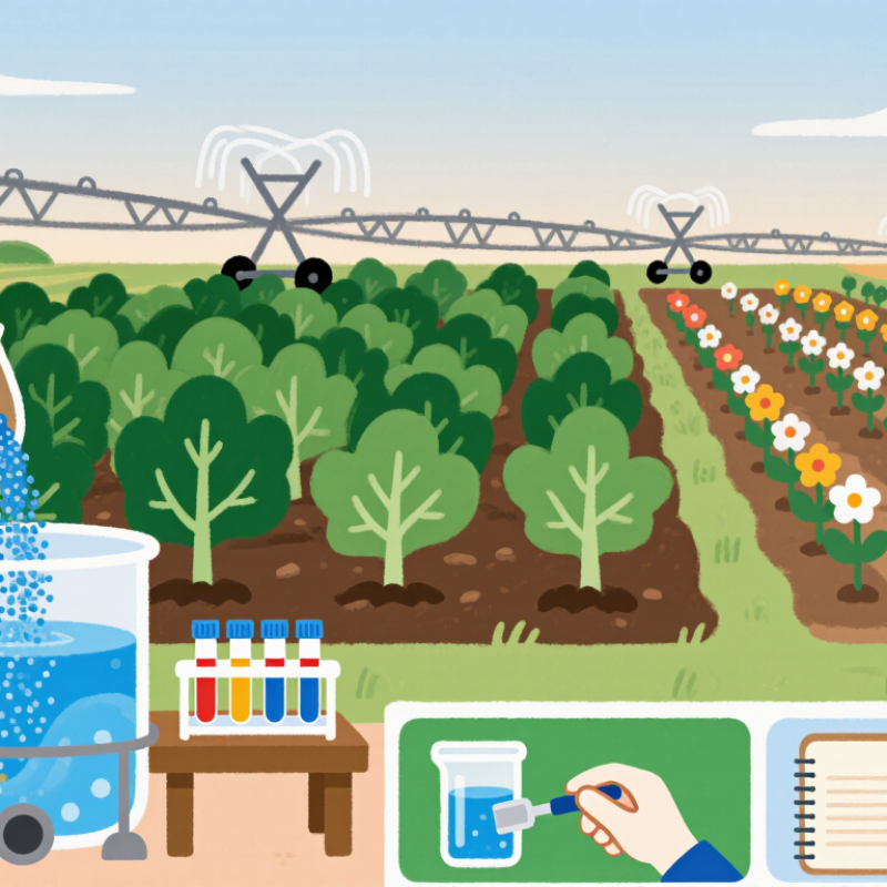 How to Choose Water Soluble Nitrogen Rich Fertilizer