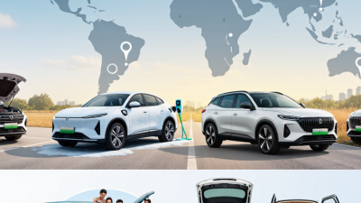 How to Choose SUV Electric Cars for Global Buyers?