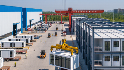 China Top 10 Modular Building Manufacturers?