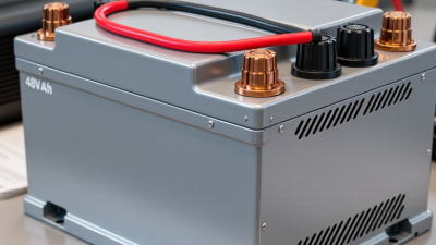 48V 150Ah Lithium Battery Buying Tips?