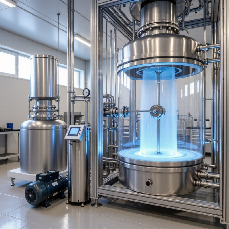 Top 10 Thin Film Evaporator Manufacturers Worldwide?