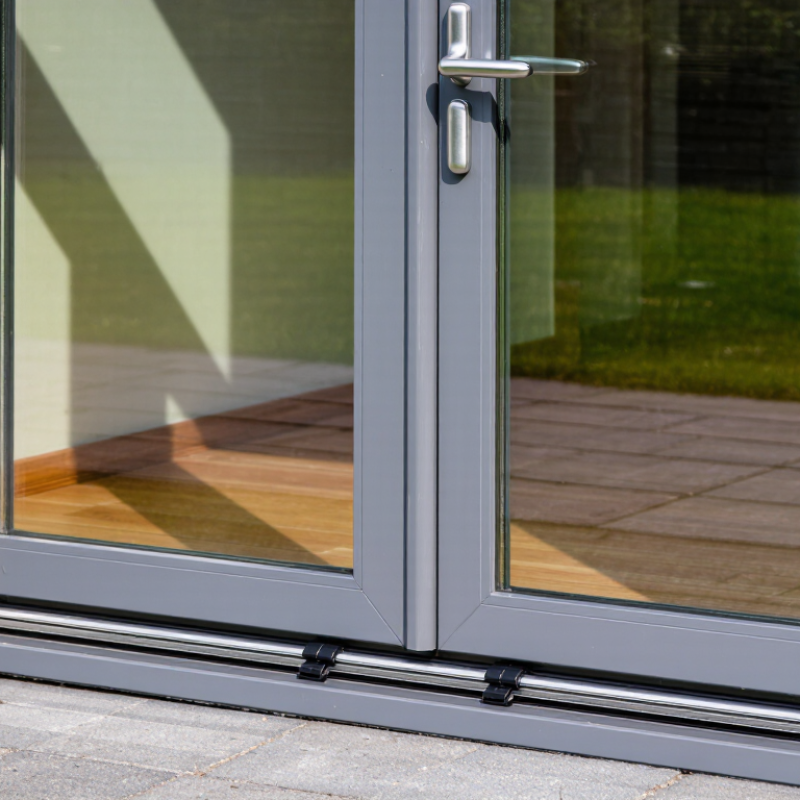 What Are the Best Aluminum Patio Doors from China?