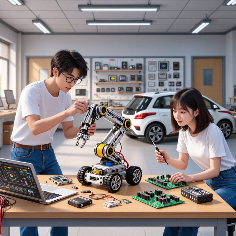 Why Choose Robotics Engineering Courses for Your Career?