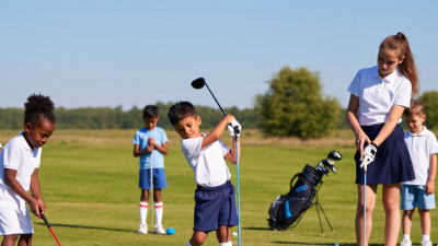 7 Best Kids Golf Clubs for Every Age and Skill Level