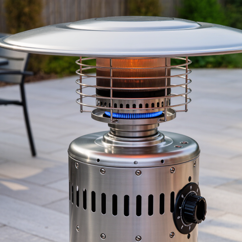 What Is the Best Natural Gas Patio Heater from China?