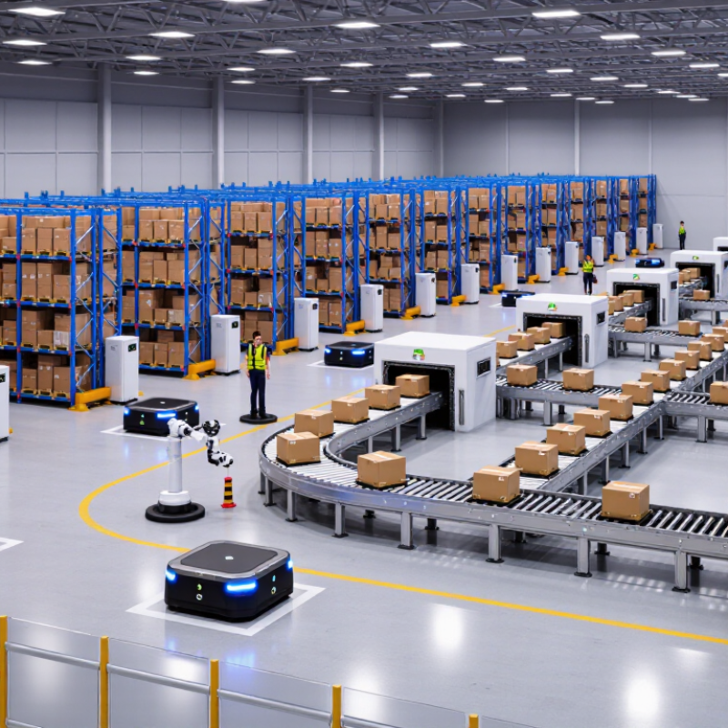 Top Warehouse Automation Solutions for Global Buyers?