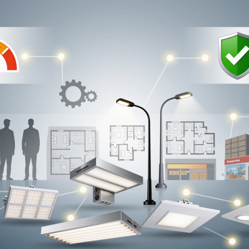 2026 Best LED Lighting Solutions for Global Buyers?