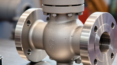 How to Choose the Best China Hydraulic Check Valve?