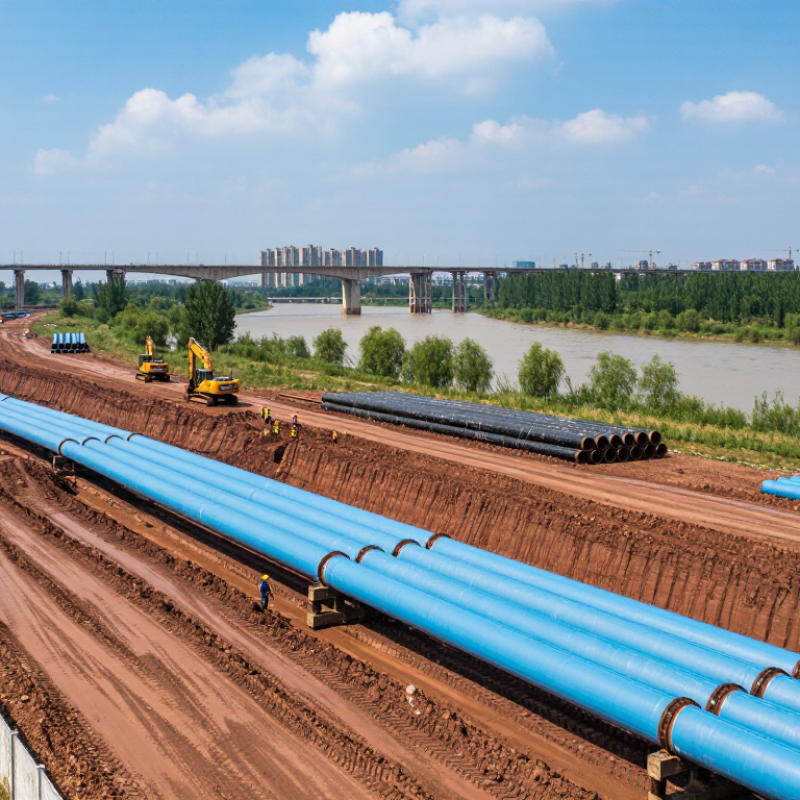 Why Choose HDPE Pipe for Global Water Projects?