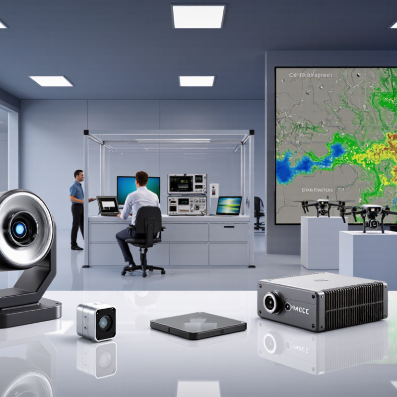 Top Lidar Laser Types for Global Buyers