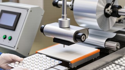 What Is a Blister Sealing Machine and How Does It Work?