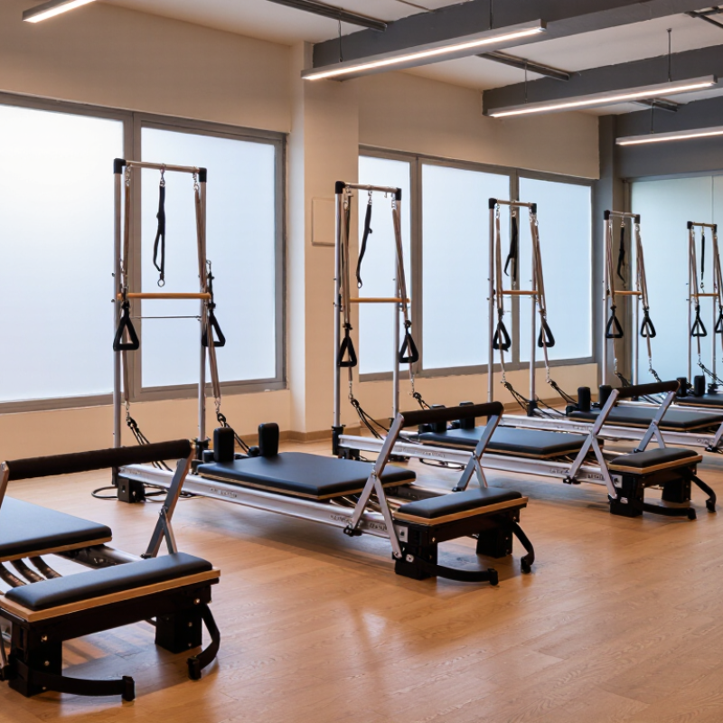 China Top 10 Pilates Reformer Machine Manufacturers?