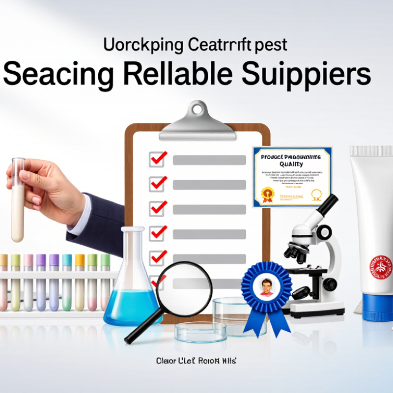 How to Find Reliable Lip Lotion Suppliers in 2026?