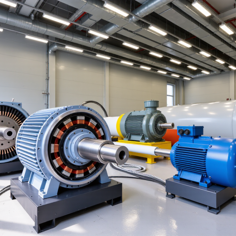 2026 Top Types of Magnet Motor Generators for Global Buyers