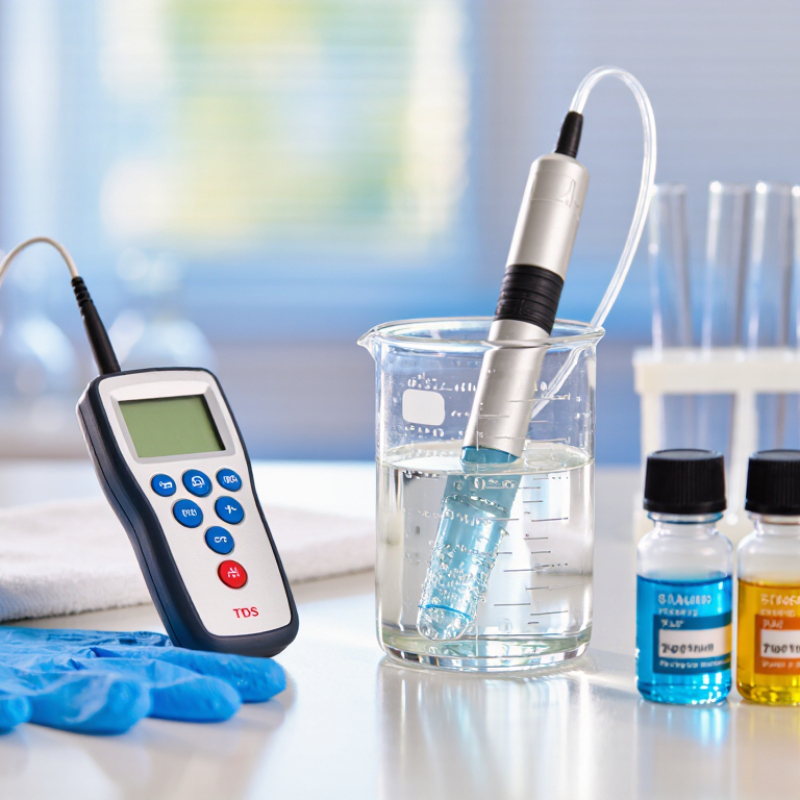 How to Use a pH TDS Conductivity Meter?