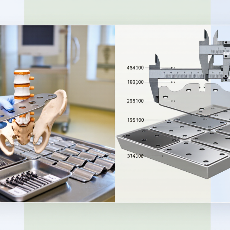 China Best Dorsal Spanning Plates Supplier?