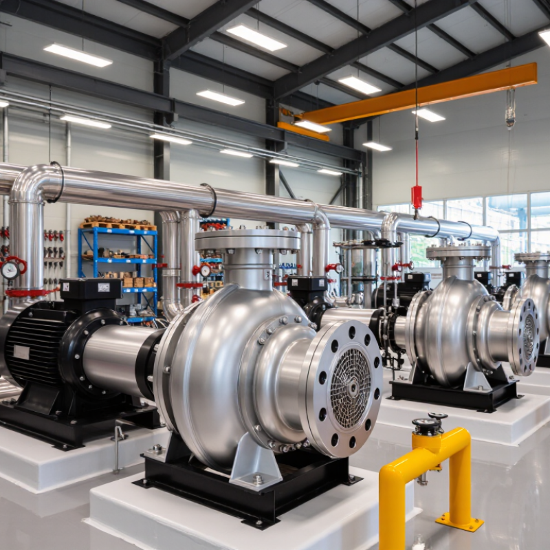 Top Water Suction Pump Manufacturers for Global Buyers