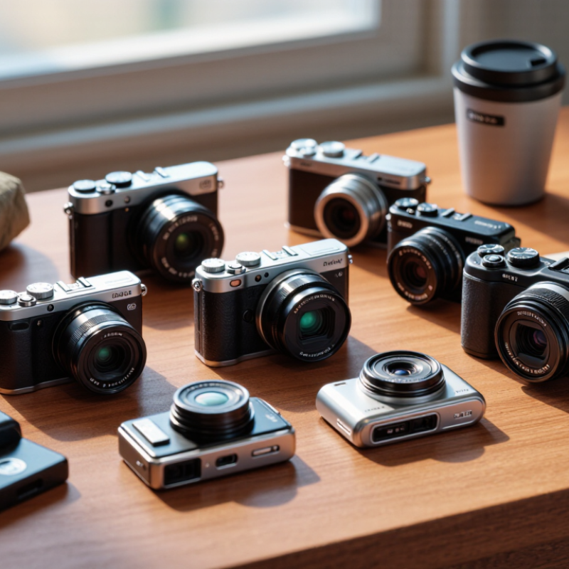 How to Choose the Best Small Camera for Your Needs?