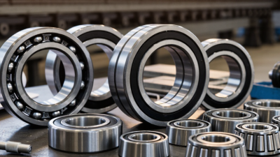China Top 10 Pillar Bearing Manufacturers for Global Buyers