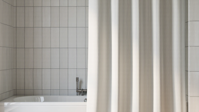 Top Bathroom Curtains for Hotels and Homes?