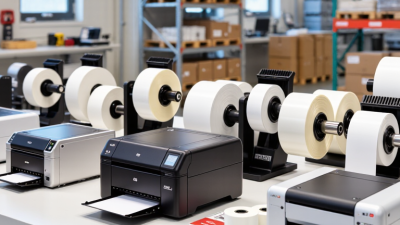 10 Best Business Label Printers for Global Buyers